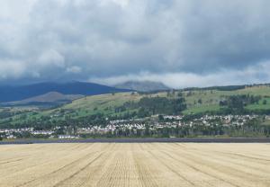 View to Dingwall from Black Isle